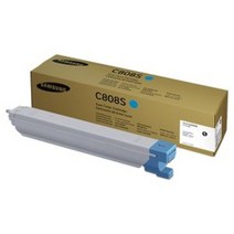 삼성 A3 컬러 복합기 SL-4220RX X4250LX X4300LX 정품 파랑 토너 CLT-C808S(시안)
