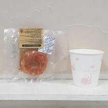 텐던츄 링S 단미사료 간식 강아지사료 강아지간식, 7개