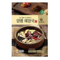 선봉식품 자연깃든 양평해장국 600g, 20