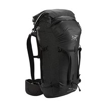 아크테릭스 배낭 Rush SK 32 백팩 32L 가방, 검은색, 정기적인