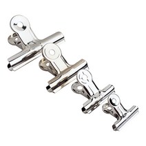 화신 불독클립/불독크립 특대 20개입/사무용품/집게