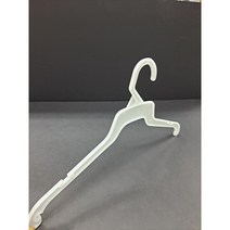 슬림 상의옷걸이 15k플라스틱옷걸이 10개, 화이트10개