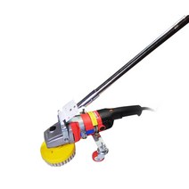 소형 마루광택기 카펫 계단 연마기 바닥 세척 타일, 브러시헤드15cm 2500W 전력