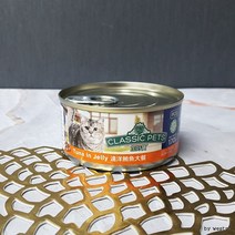 고양이간식 고양이사료 애견용 cp 클래식캔 참치 (170g), 상세페이지 참조, 상세페이지 참조