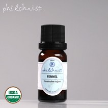 올댓허브 천연 100% Fennel(펜넬) 유기농 에센셜오일, 10ml-28000원