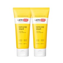 종근당 락토핏 크림 생보습제 100ml 1+1, 단품