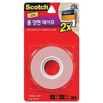 ▒고질라몰▒3m 스카치 강력폼 양면테이프 3120 스펀지양면테이프 다용도양면테이프 접착양면테이프 양면테이프 폼테이프▷ＧОÐＺｉĿŁА몰, ☆ㄳ ㄳ