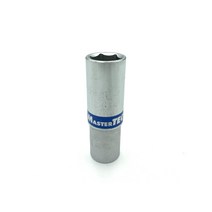 마스터텍 복스알 1/2 롱 8-32mm 핸드소켓 육각 임팩 연결대 정비공구, 32mm