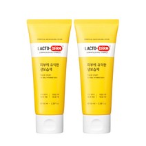 락토덤 피부에 유익한 생보습제 정품 75ml 보습 크림 (2021년 2월제조), 2개, 100ml