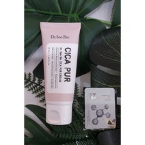 [시카크림]닥터수시카퓨어+닥터수마스크팩2(25ml)1매