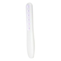 shangren 휴대용 LED UV UVC 램프 기 LED 빛, 26x16x15cm, 하얀, 플라스틱