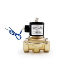 8A 10A 15A 20A 25A 상시닫힘 물공기용 오일용 솔밸브 솔레노이드밸브, DC12