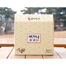 생강나한과 1.5kg, 1