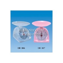 앉은뱅이 저울/3812 과학용품전문쇼핑몰(YST-3812), DR-307A(-4400원)