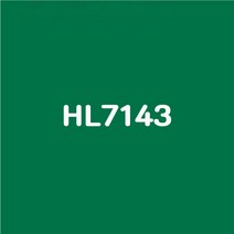 현대시트 옥외 조명용 광고용 무광 칼라시트, HL7143