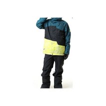 686 보드복 자켓 남성 Geo Insulated Snowboard Jacket (L) Sulphur Camo Colorblock L9W124-SLPR