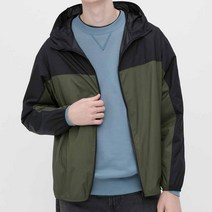 [UNIQLO] 유니클로 아웃도어 포켓터블 캐쥬얼 UV컷 파카