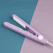 휴대용 미니 패키지 씰링 기계 크리에이티브 가정용 열 실러 식품 스낵 보호기 가방 주방 소형 가제트 100-240V, Purple, Purple