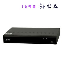 화인츠 500만화소 지원 cctv 녹화기 DVR 2HDD 16채널 AHD TVI XRT4116 (HDD미포함), 1개