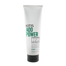 KMS 캘리포니아 애드 파워 스트렝스닝 플루이드 125ml, 125ml/4.2oz
