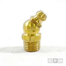 [1+1+1]3개세트JA)신주구리스닛블/신주구리스니플(45도) M8x1.25P / 1EA, 상세페이지 참조