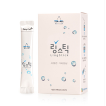 링스틱 레몬맛 6g, 200스틱