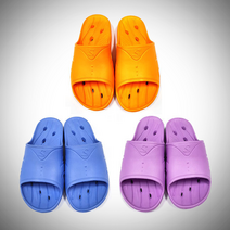 센스풋 주방화 욕실화 SW-021 미끄럼방지 슬리퍼, 블루