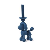 팻보이 Can Dolly 캔돌리 푸들 촛대 캔들 홀더 블루