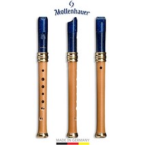 Mollenhauer / 독일 몰렌아우어 소프라노 리코더 / Dream 1119B / 바로크식 반목관 리코더