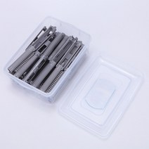 미용 헤어 재료 머리카락 웨이브 셀프 뿌리 파마 롯드, 1세트