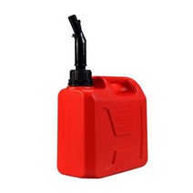 노마드 씨플로 캠핑 연료통 5L, 레드, 1개