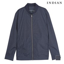 인디안 INDIAN 남성 니트에리 점퍼_MITCLVM3131