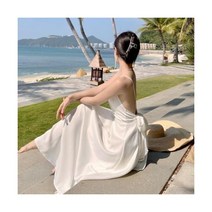 해외여행옷 시원한 해변 휴가 비치 데이트룩 여름 원피스 바캉스 휴양지 제주도
