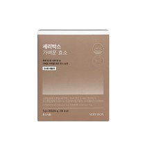 세리박스 가벼운 효소 곡물맛, 28개, 3g