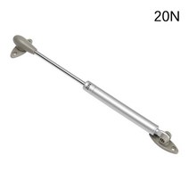 유압 스프링 싱크대 가스 쇼바 Home Kitchen Hardware Furniture Cabinet Prop Hydraulic Gas Strut Door, 01 20N