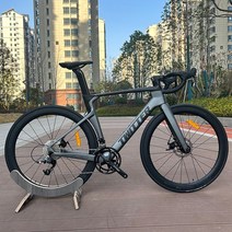 (B/L)카본로드 자전거 R5 풀 카본 로드 바이크 SRAM 22/24 가변 속도 스포츠카 디스크브레이크 레이싱 휠 벤더 핸들바, 12 SpeedlinkSRAM22단디스크브레이크카본휠카