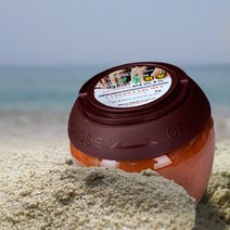 톳과 콩의 영양을 담은 톳된장 집된장 재래식 된장, 3Kg, 1개