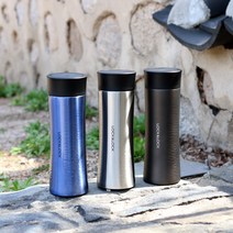 락앤락 다이아몬드 보온보냉 텀블러 300ml (LHC4116) 5컬러 중 택1, 블루