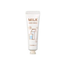 TONYMOLY 슈가 쿠키 핸드 크림, Milk Hand Cream