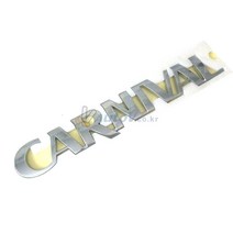 MOBIS 현대모비스 기아순정부품 그랜드카니발 [CARNIVAL] 크롬 엠블럼