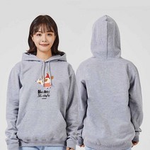 우리 소 연말 성탄절 맨투맨 후드티 아동 프린트인쇄 동호회티 주문제작 커플티 남자 여자 단체티셔츠