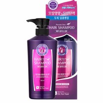 [KT알파쇼핑]닥터포헤어 태반 클리닉 케어 샴푸500ml, 기본상품