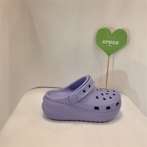 [크록스] CROCS NC05 클래식 큐티 클로그 키즈 NC광주역점 207708-5PY