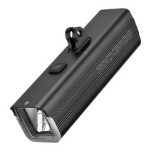 락브로스 자전거라이트 전조등 자전거후레쉬 충전식라이트 RHL1000D, 1개