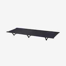 헬리녹스 코트라지 컨버터블 블랙아웃 에디션 (레그 미포함) Helinox Cot Large Convertible Blackout Edition (without Legs)