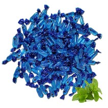 벨기안 하트민트 사탕 600g 벨기에 허브사탕 페퍼민트 목캔디 멘톨, 1개