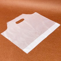 포장스토리 카페 컵캐리어 2구 (대량옵션) 테이크아웃 커피 HDPE 비닐 무지, 컵캐리어 2구 (1000매)