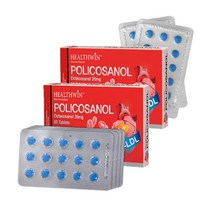 폴리코사놀60정 상품 추천 및 가격비교