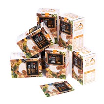 이경제 더힘찬 선식100 20박스(30g 200포)+쉐이커 (유통기한 25년 1월)