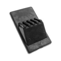jiuwan 1pc for mercedes benz clk coupe w208 c208 a208 w210 2107500326 car black rear lid end stop ru, 없음